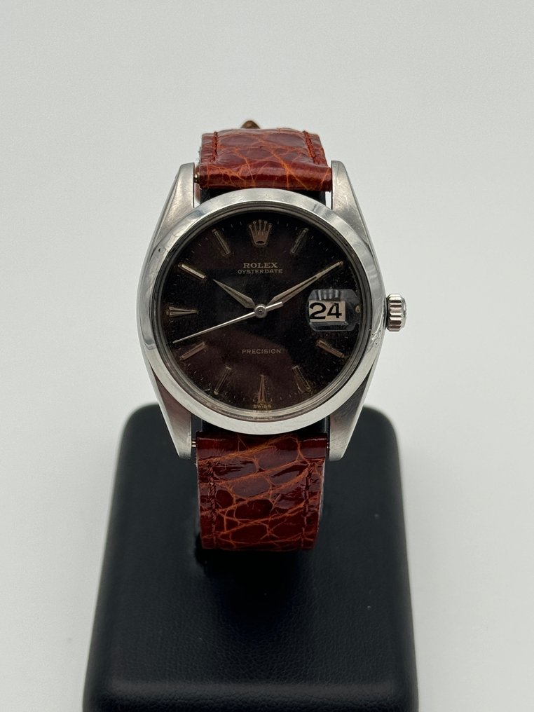 Rolex Precision 6694 Unisex 1960 1969 Catawiki