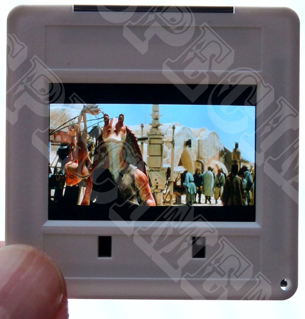 promotion Promotion Star Wars, The Phantom Menace, 9x press