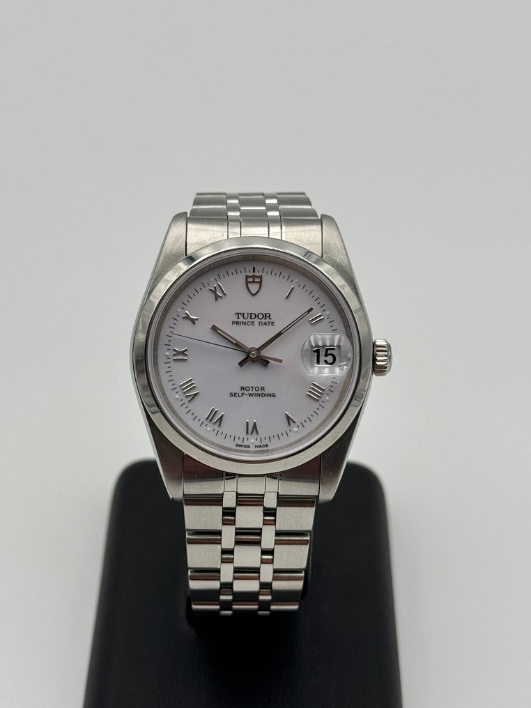 Tudor Prince Date 74000N Unisex 2000 2010 Catawiki