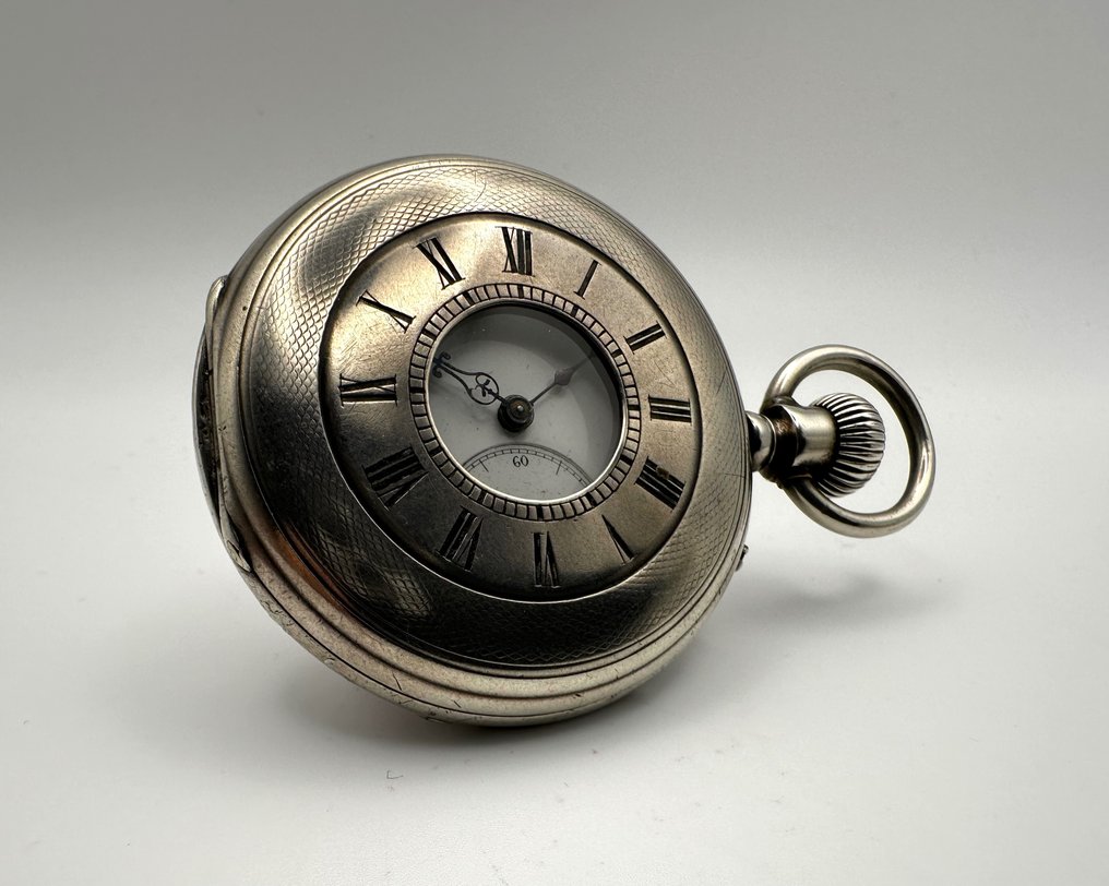 Remontoir Ancre Ligne Droite 15 Rubis Taschenuhr Wert www.catawiki.com