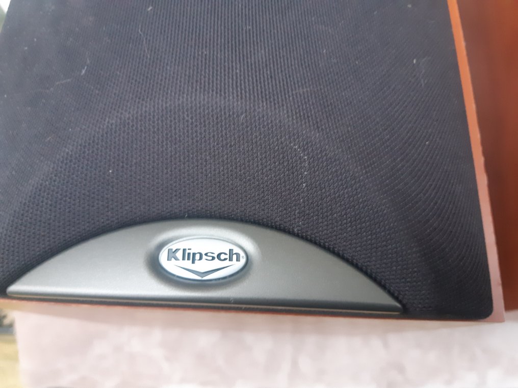 Klipsch Synergy B3 Cherry Speaker set Catawiki
