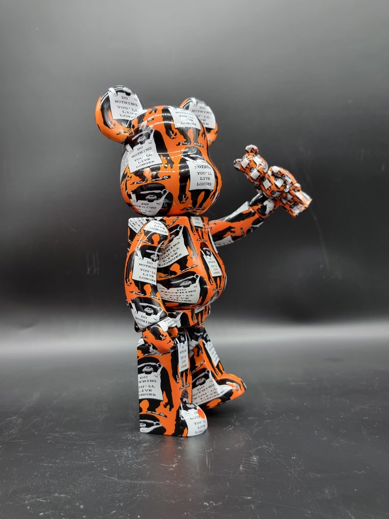 Bearbrick new shop