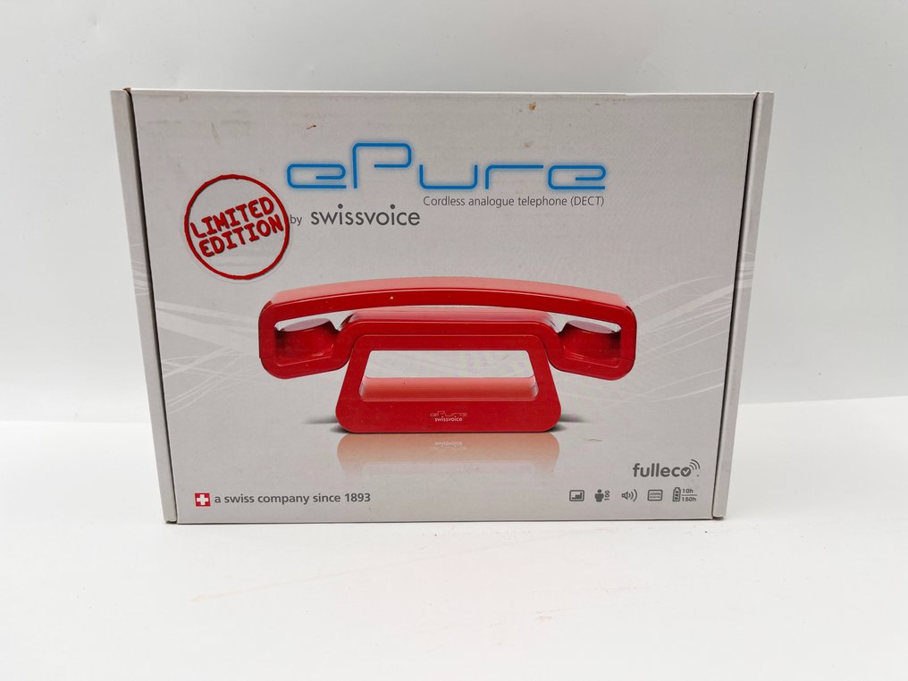 Swissvoice - Téléphone - E-Pure - Catawiki