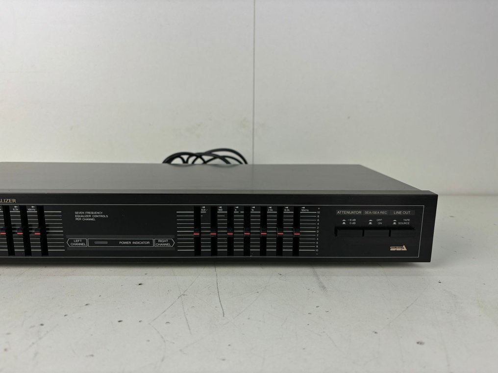 JVC SEA12 Equalizer Catawiki