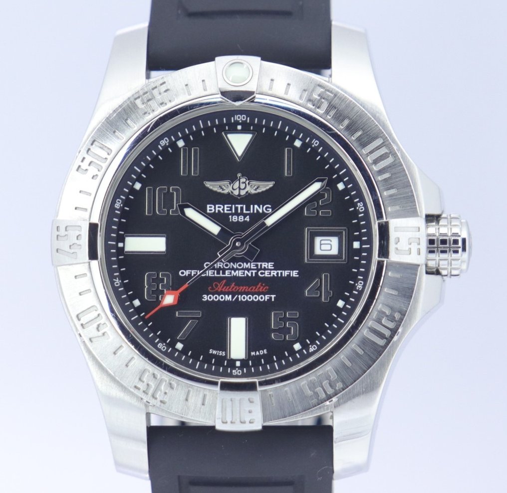 Breitling a17331 discount
