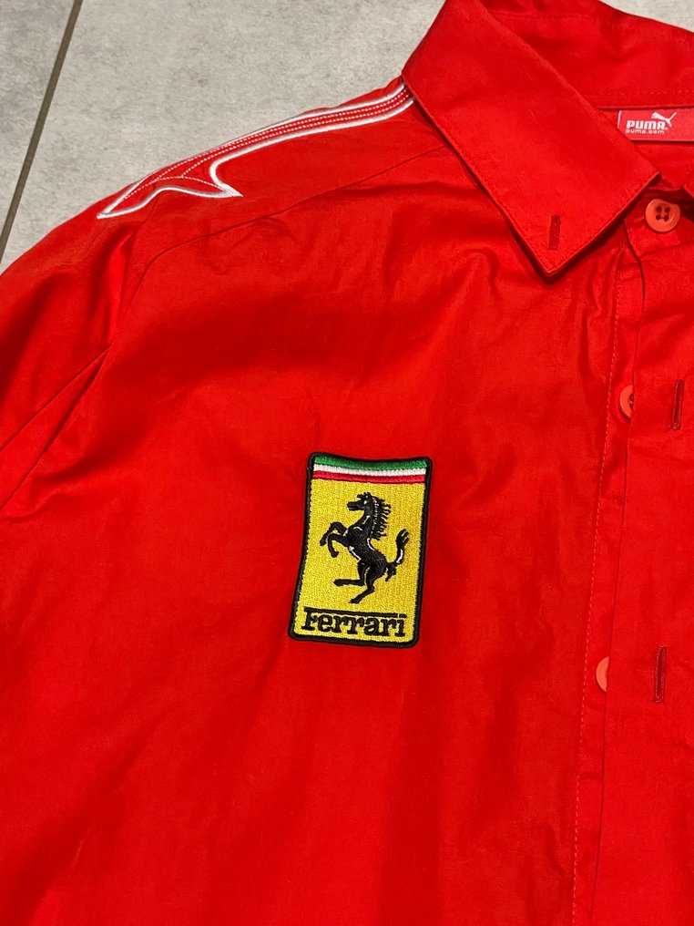 Ferrari - Shirt - Catawiki