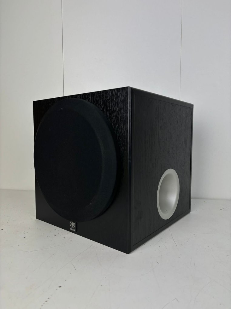 Yamaha YSTSW012 Subwoofer speaker set Catawiki