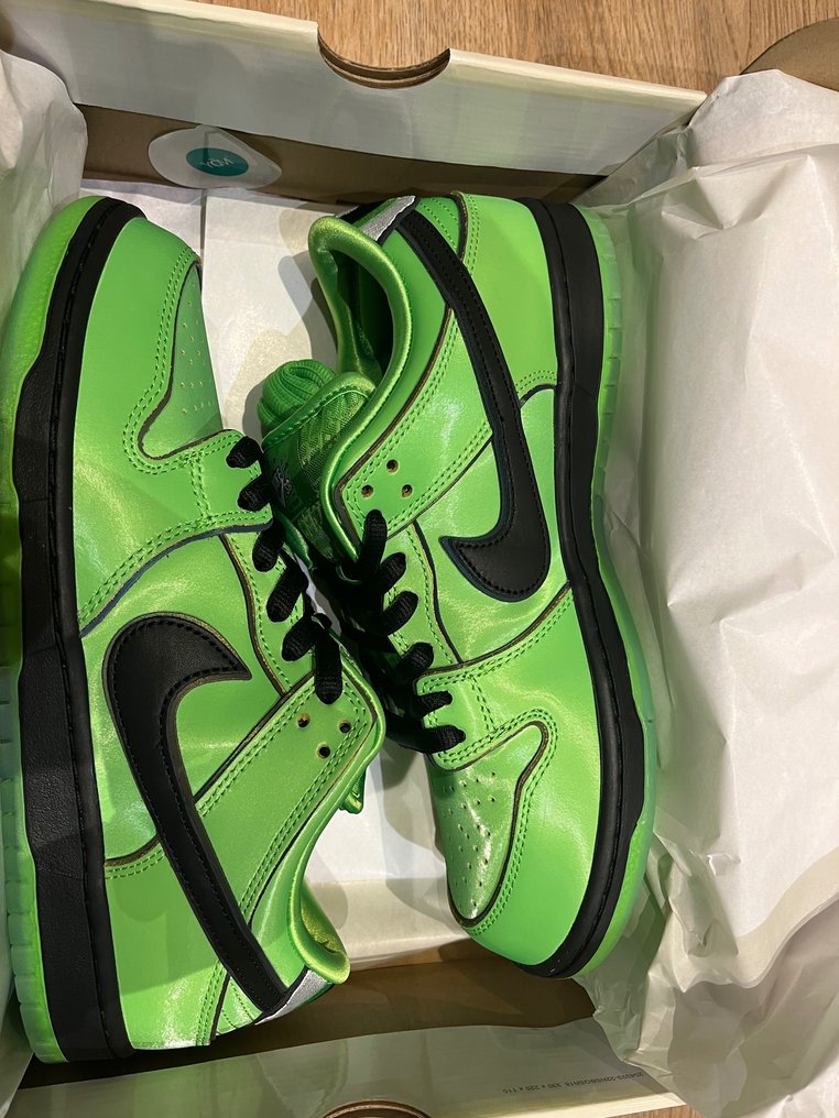 Frankenstein sales nike dunks
