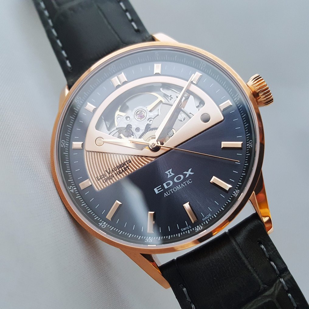 Edox calibre discount 85