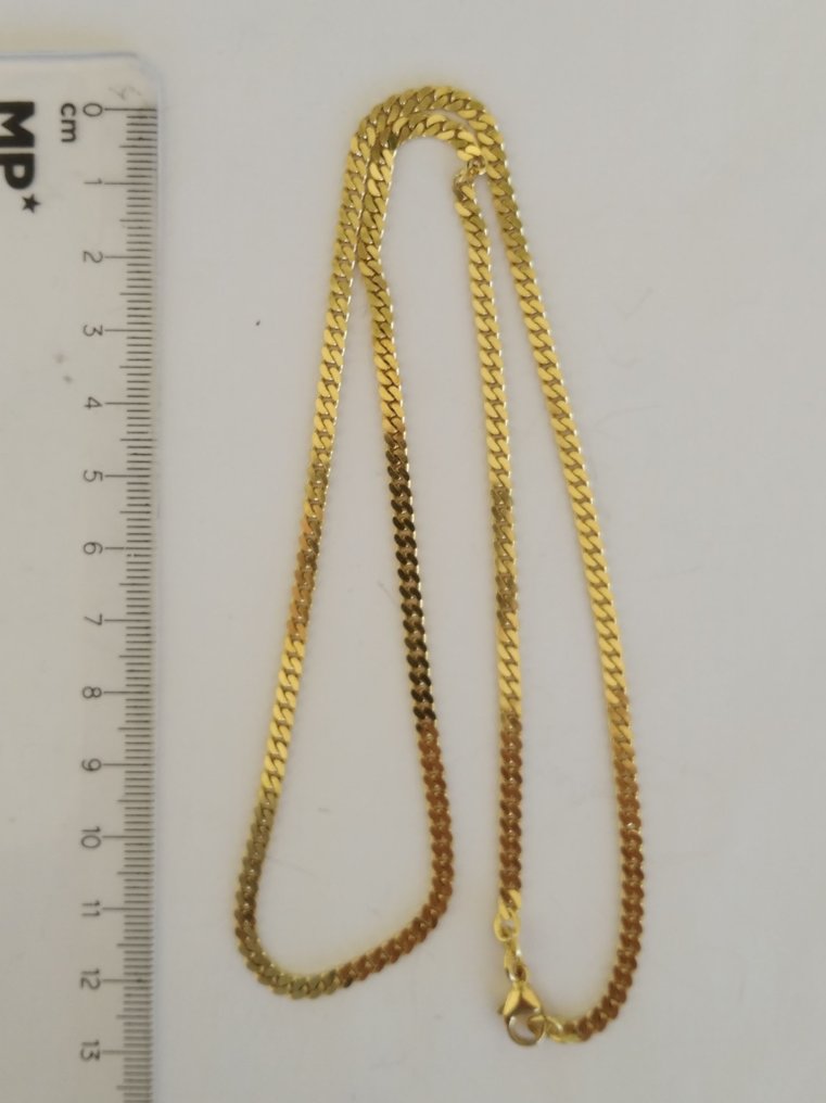 8kt hot sale gold chain