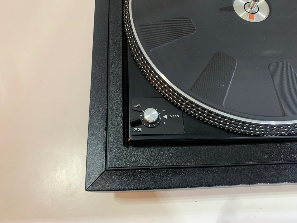 Dual 1237 Turntable Catawiki