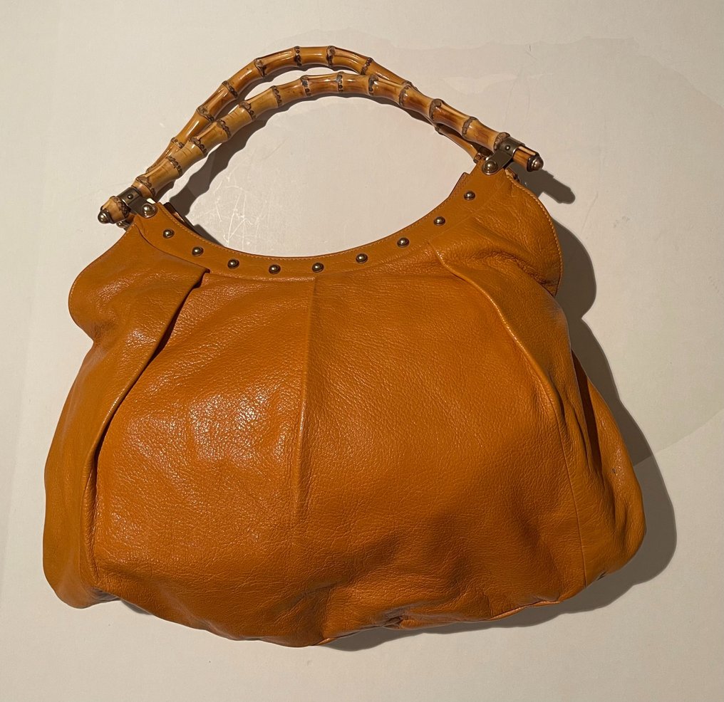 Gucci bamboo 2025 tas