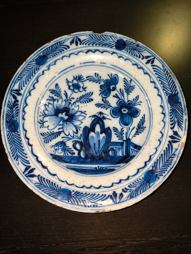 Plate Earthenware Catawiki