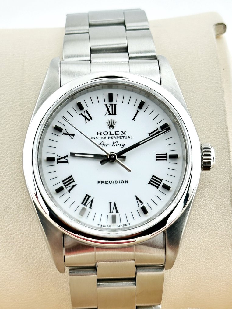 Rolex air king 14000 price hotsell