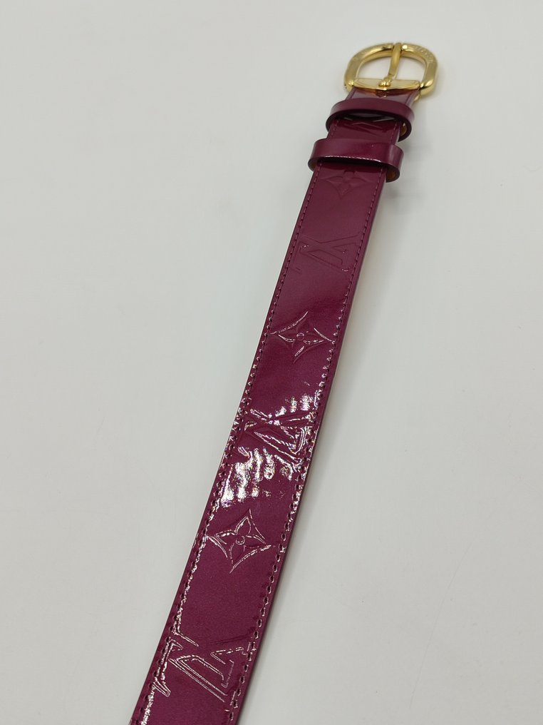 Louis Vuitton - Belt - Catawiki