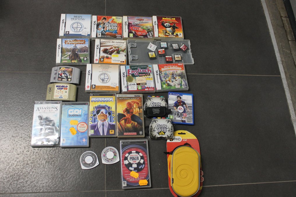Vita n64 hot sale