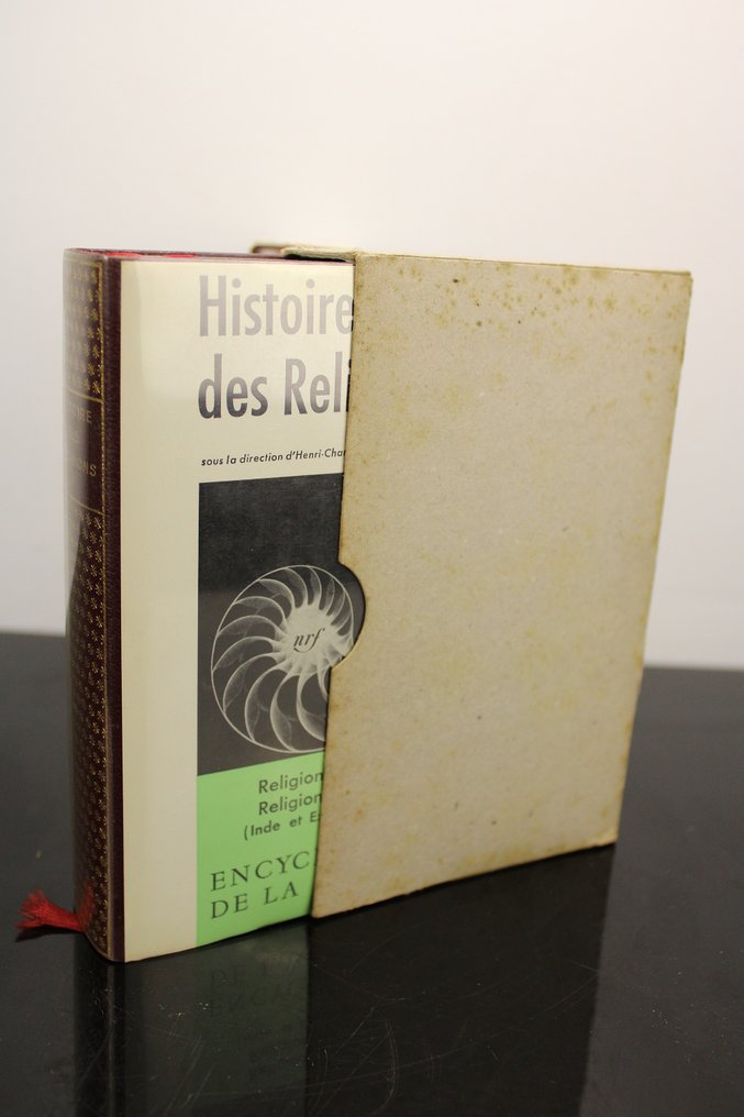 HenriCharles Puech Histoire des Religions 1970 Catawiki