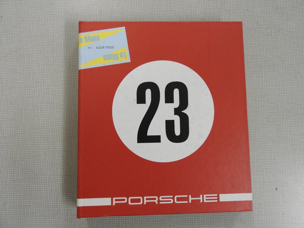 Book - Porsche - 911 - Catawiki