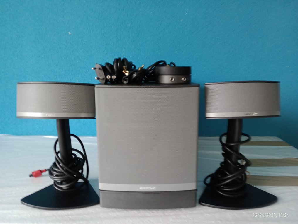 Bose Companion 5 Speaker set Catawiki