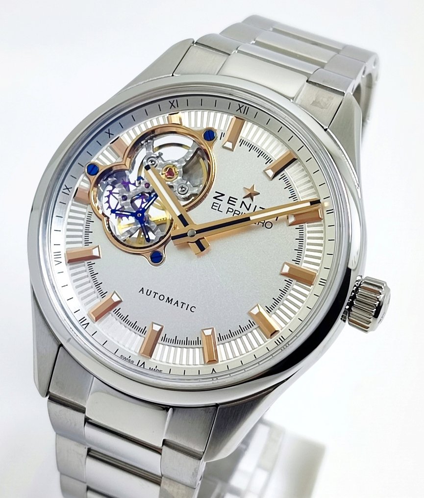 Zenith El Primero Synopsis 03.2170.4613 Men 2011 present