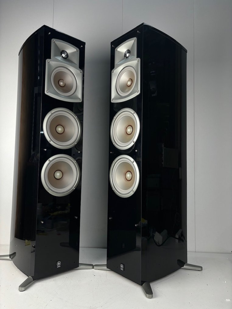 Yamaha - NS-555 Speaker set - Catawiki