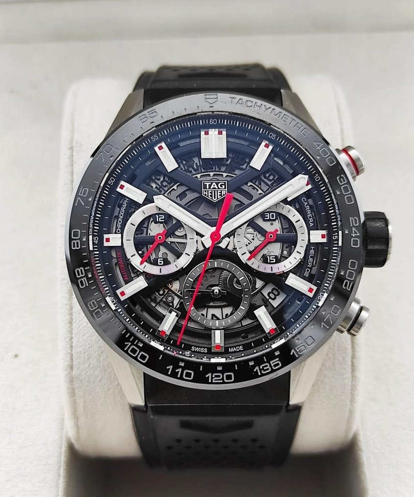 TAG Heuer Carrera Heuer 02 Chronograph