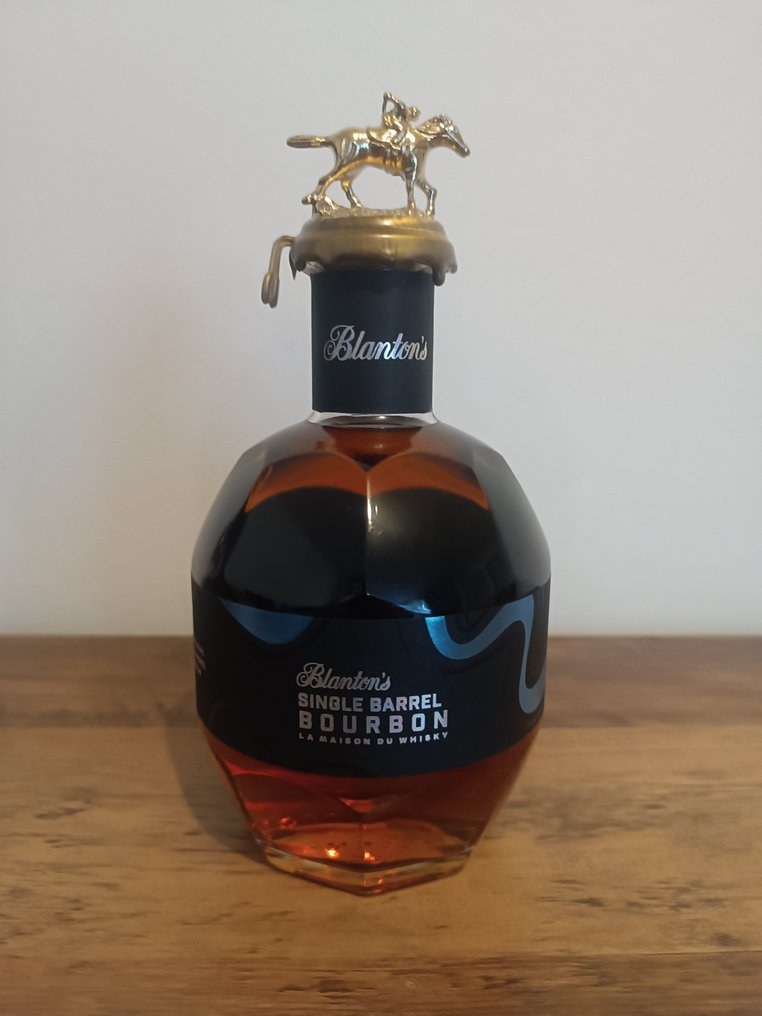 Blanton's River Edition 2023 Single Barrel No. 19 for LMDW 70cl