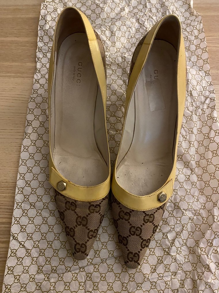 Gucci shoes size clearance 3