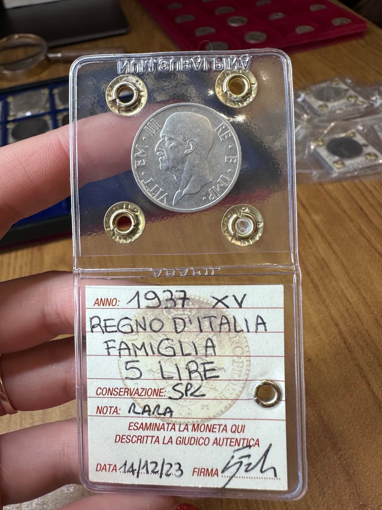 Italy, Kingdom of Italy. Vittorio Emanuele III di Savoia (19001946). 5