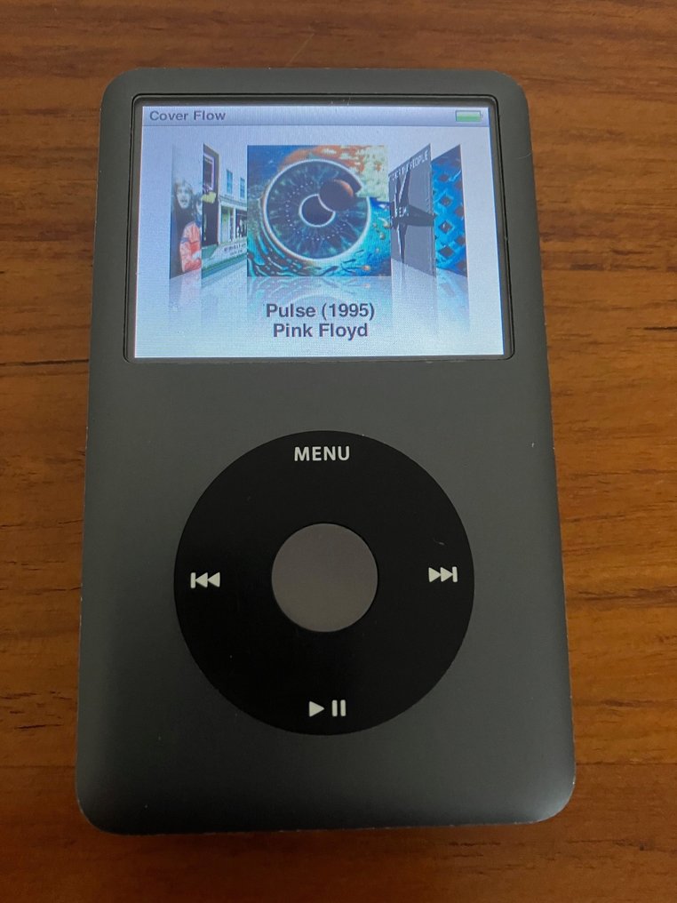 Apple - iPod Classic 7ème génération 160 Go - Dans la boîte d'origine -  Catawiki
