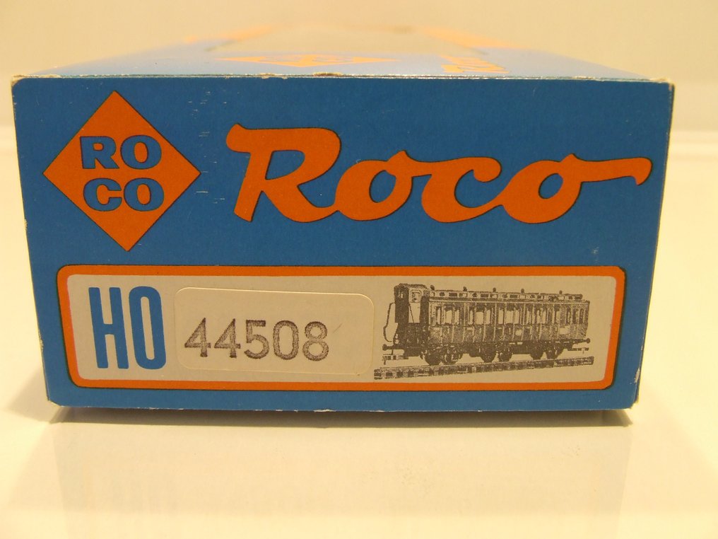Roco H0 44508/44510/44526 Ensemble de wagons de passagers pour
