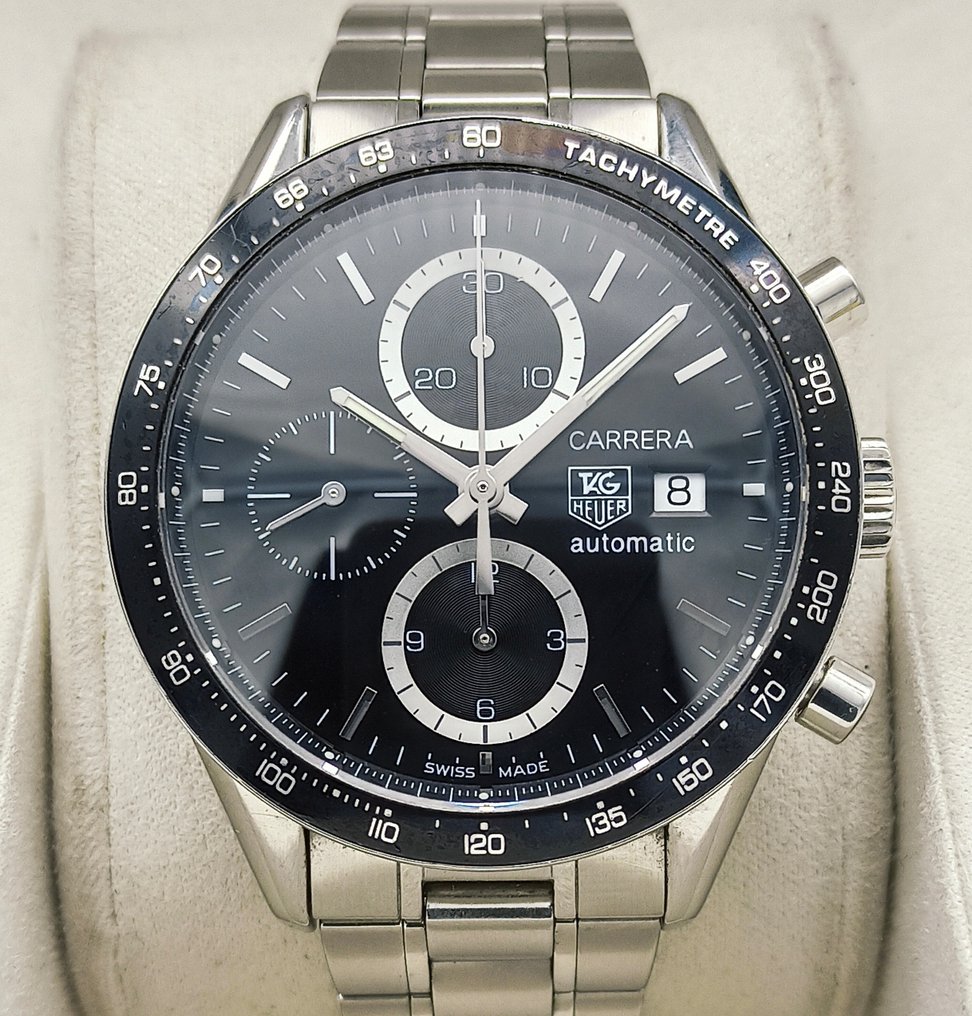 Tag heuer carrera calibre 16 cv2010 2025