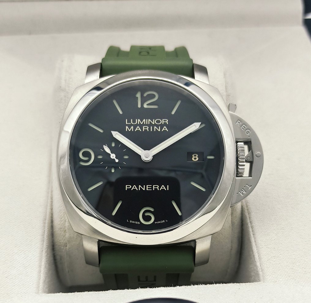 Panerai Luminor Marina Automatic 44 PAM00312 Men 2000 2010