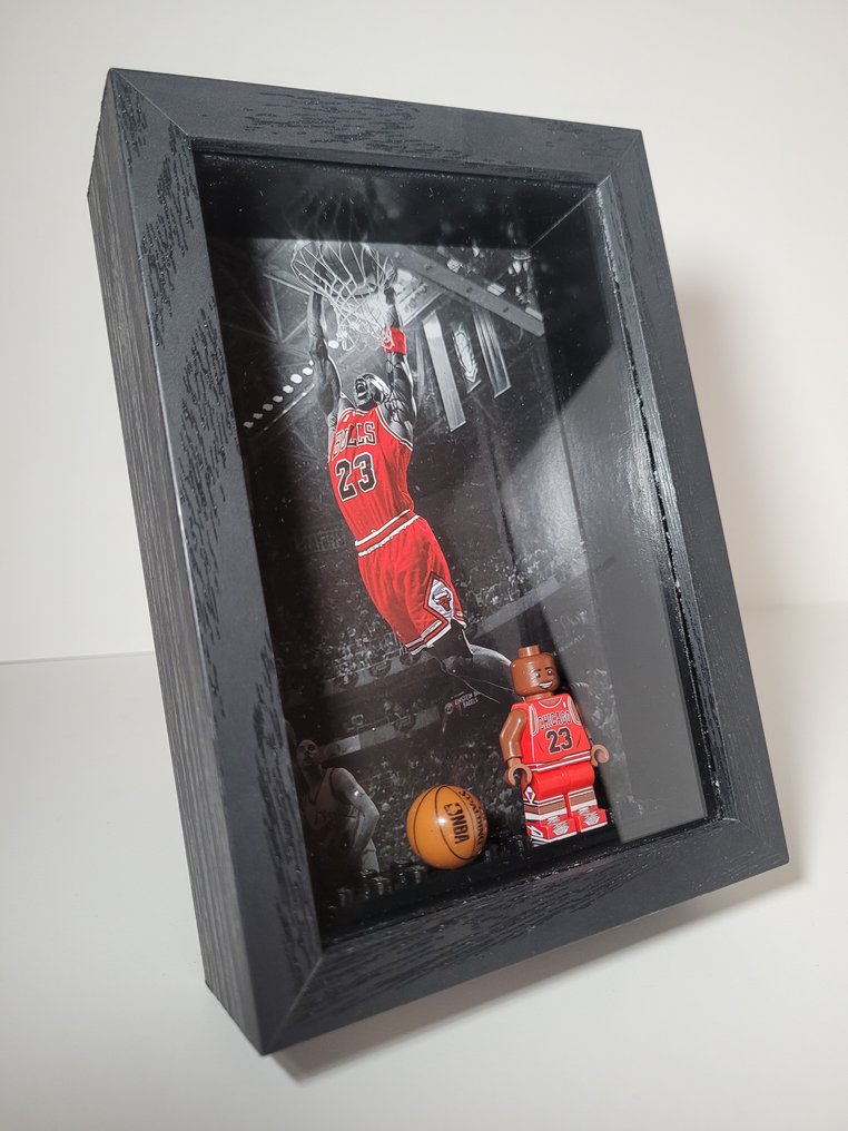 michael jordan lego set