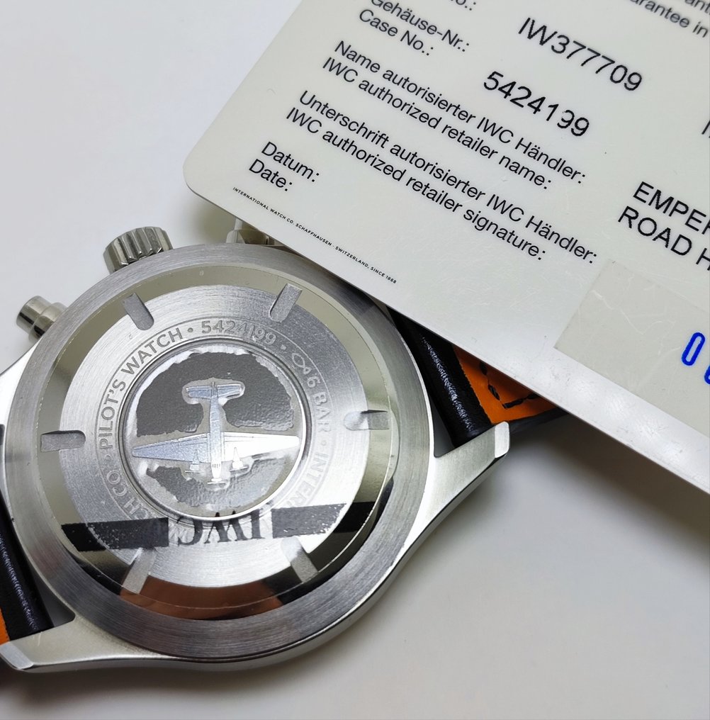 Iwc377709 outlet