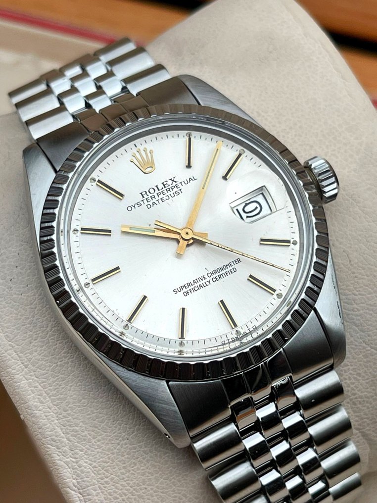 Catawiki shop rolex datejust