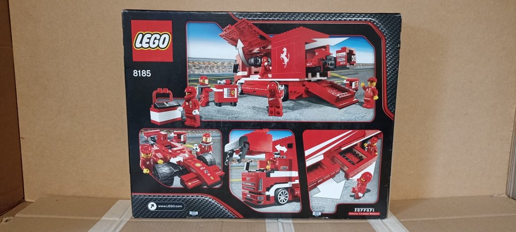 Lego 8185 new arrivals