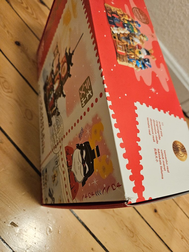 Lego employee sales gift 2018
