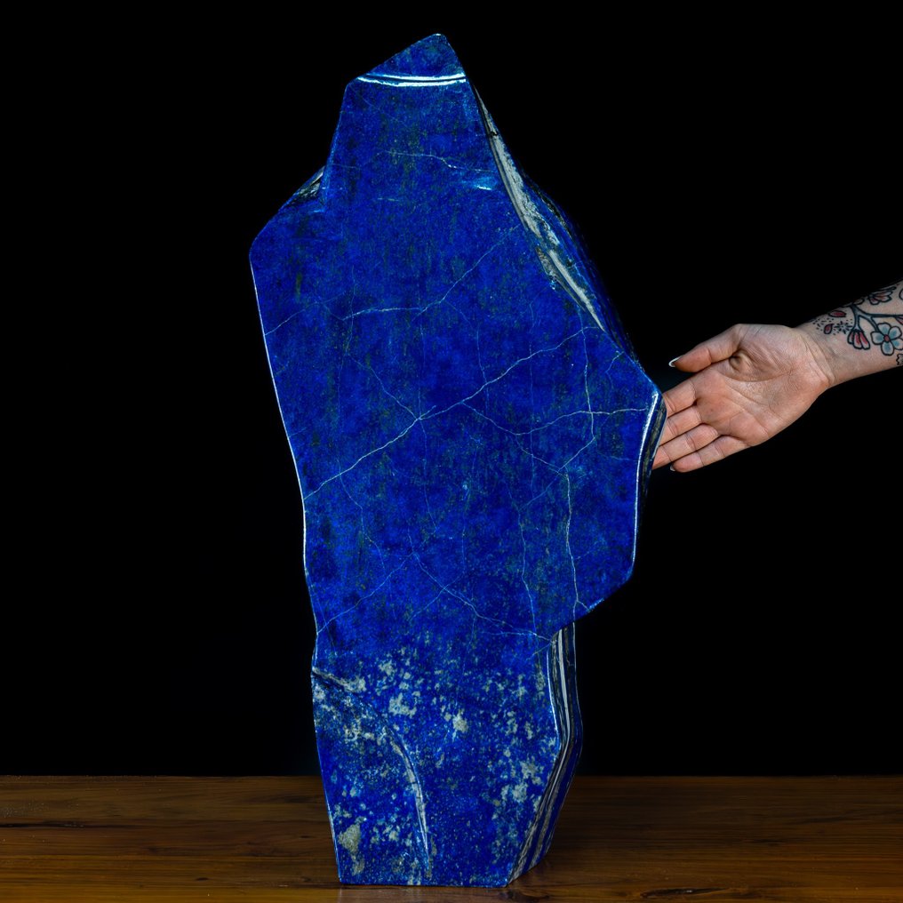 Lapis lazuli sculpture online