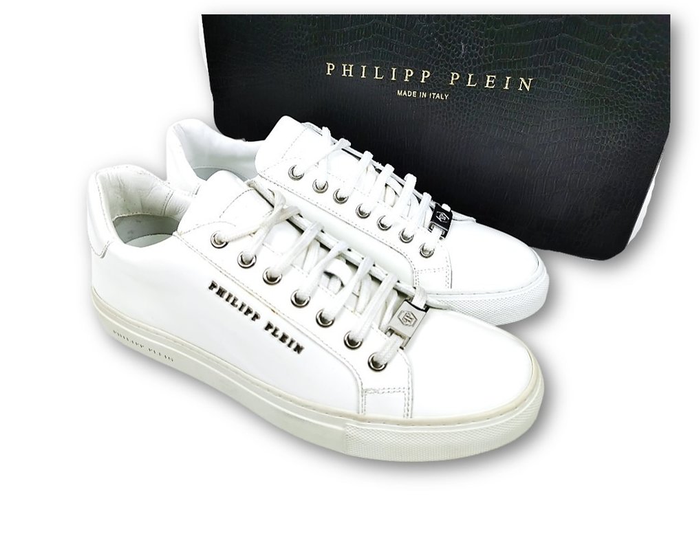 Philipp plein discount shoes uk