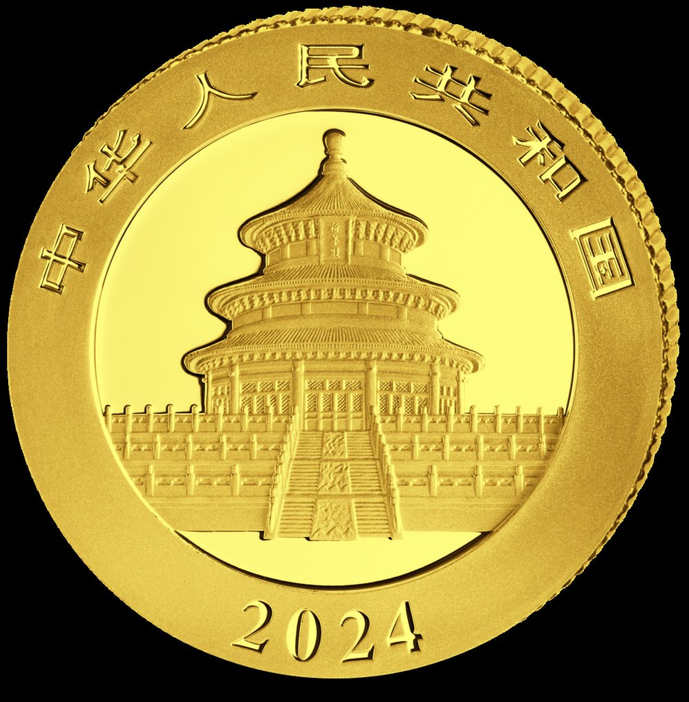 china-10-yuan-2024-panda-goldm-nze-1-gr-stempelglanz-catawiki