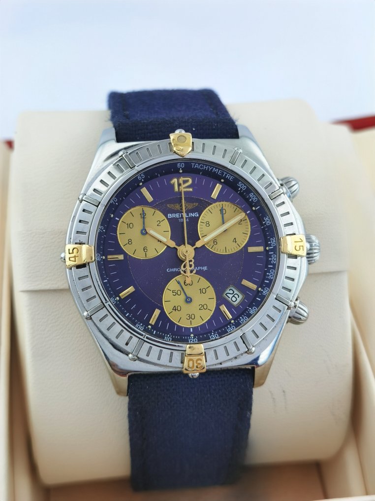 Breitling sirius chronograph hotsell