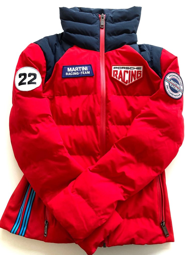 Porsche Drivers Selection jas Martini Racing Catawiki