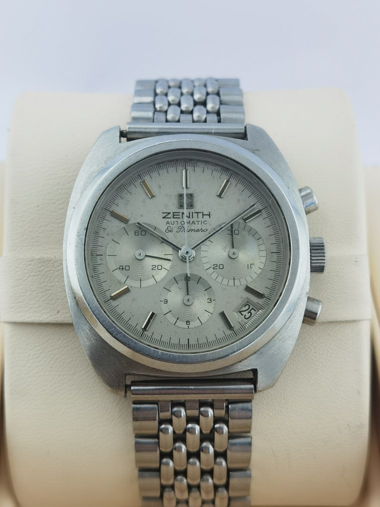 Zenith El Primero Surf Chronograph 01.0210.415 Men 1970
