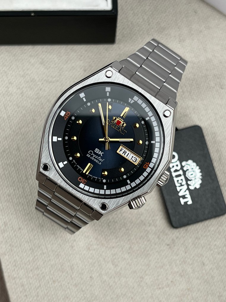 Orient sk shop diver retro