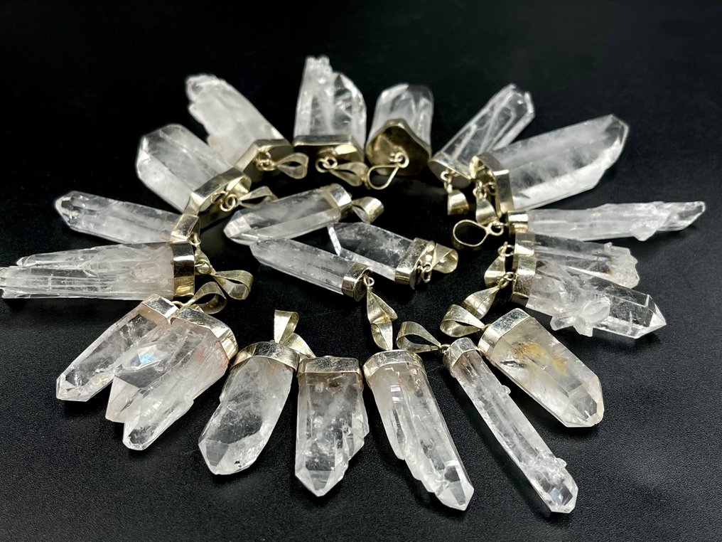 Faden quartz pendant hot sale