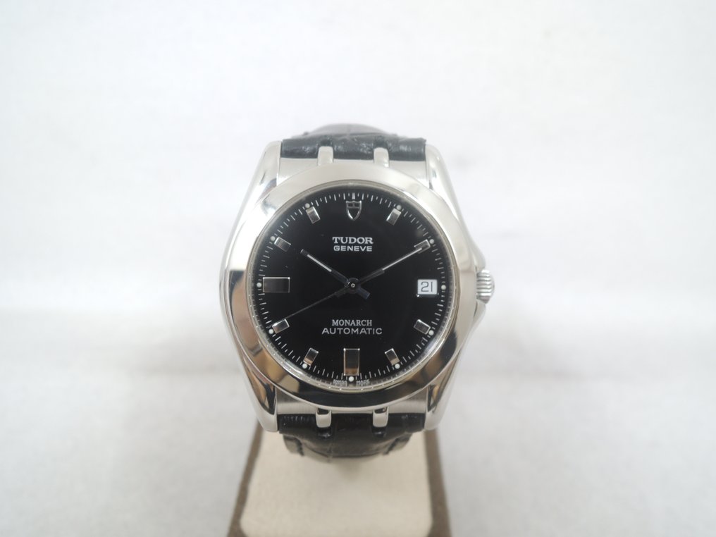 Tudor geneve monarch best sale automatic