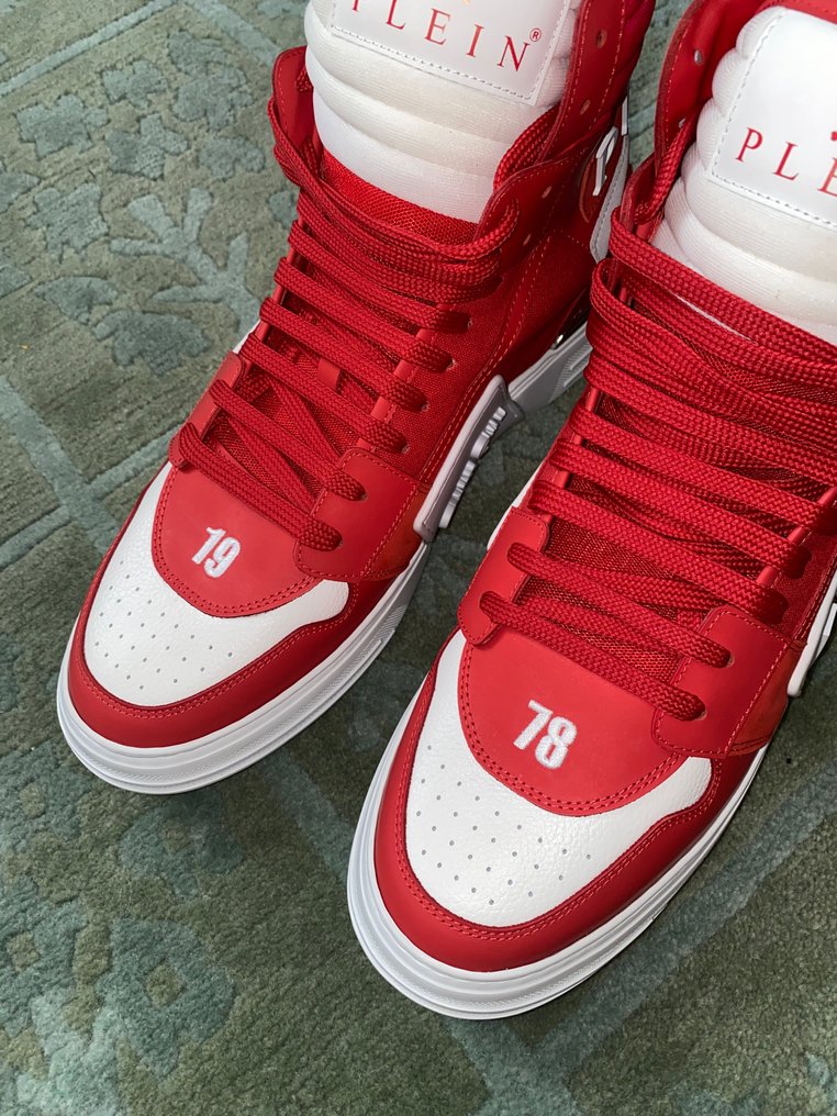 Philipp plein sneakers 2019 sale