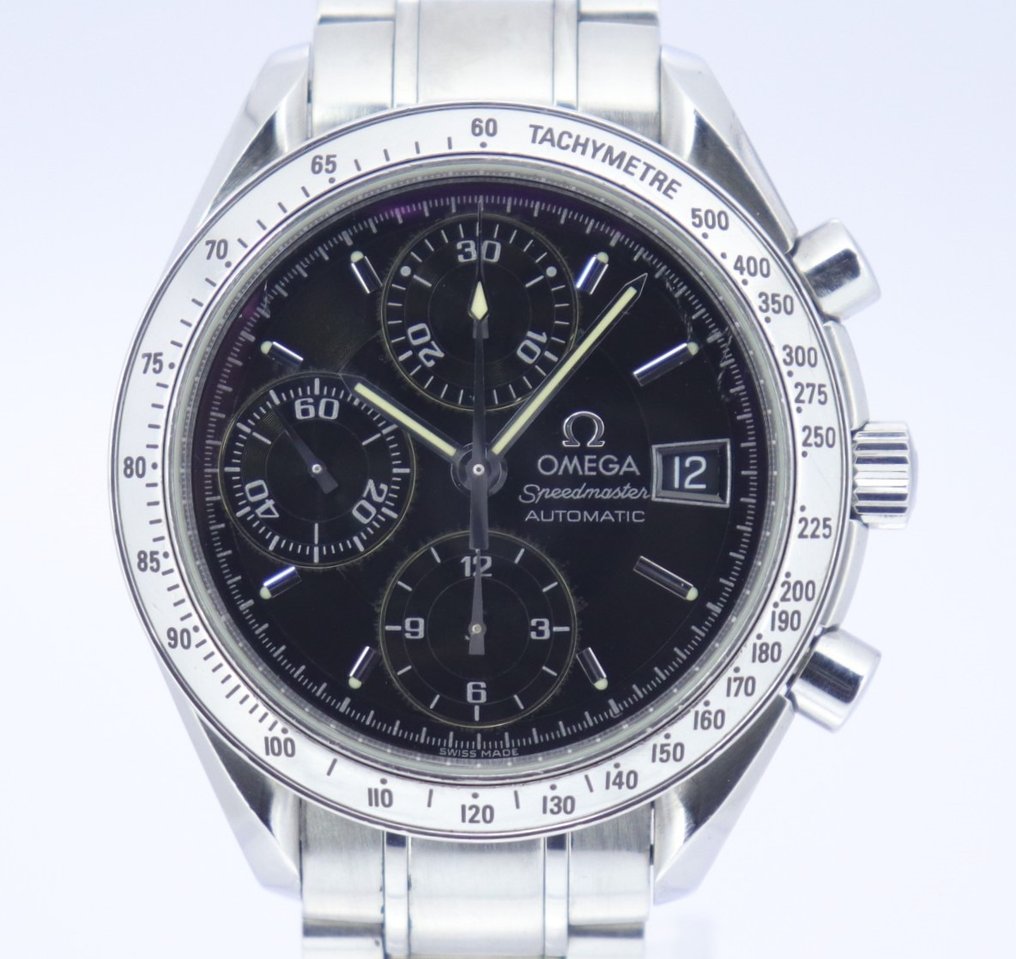 Omega speedmaster 3513.50 discount review