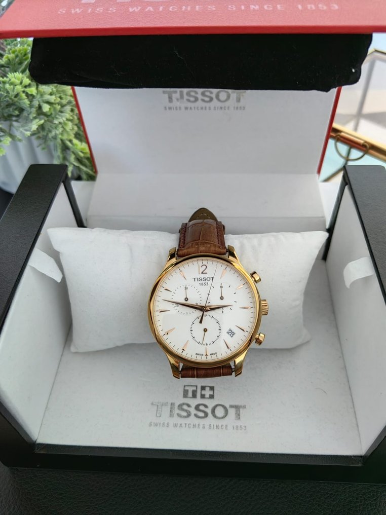 Tissot tradition uomo outlet